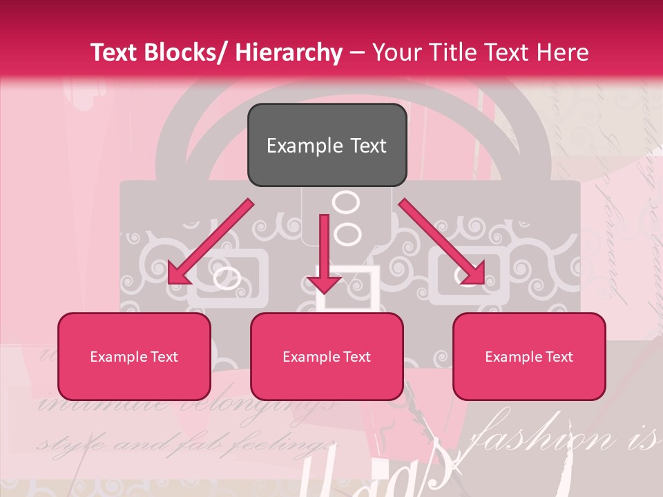 Sexy Diva Coil PowerPoint Template