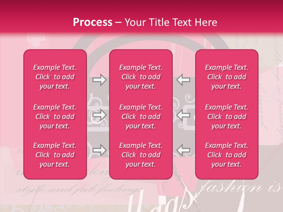 Sexy Diva Coil PowerPoint Template