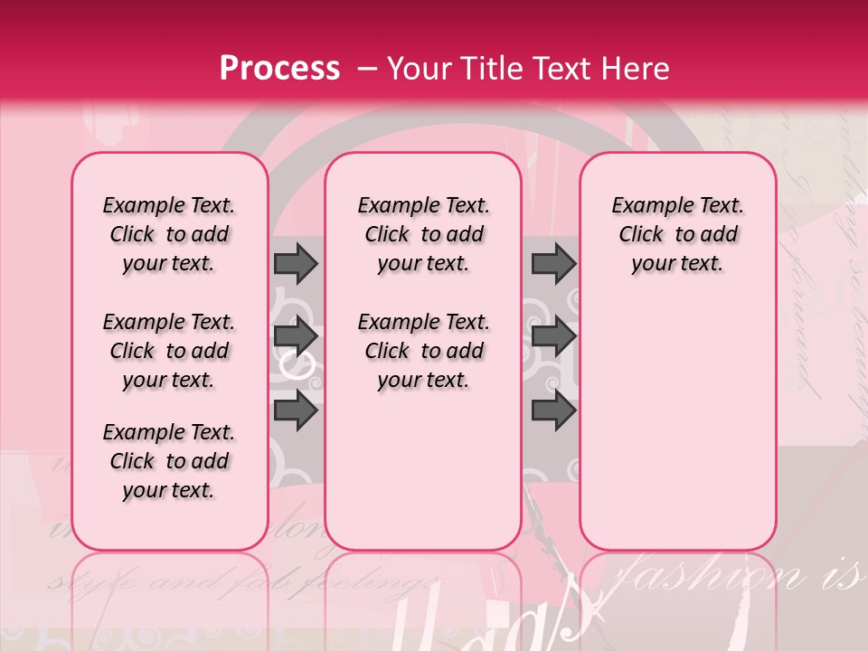 Sexy Diva Coil PowerPoint Template