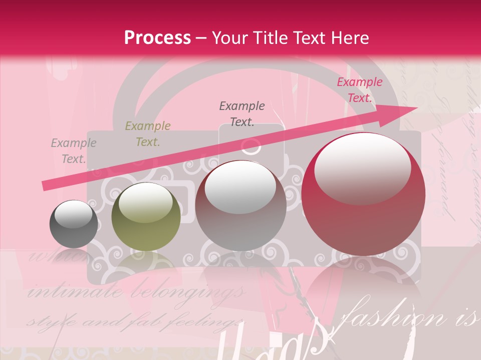 Sexy Diva Coil PowerPoint Template