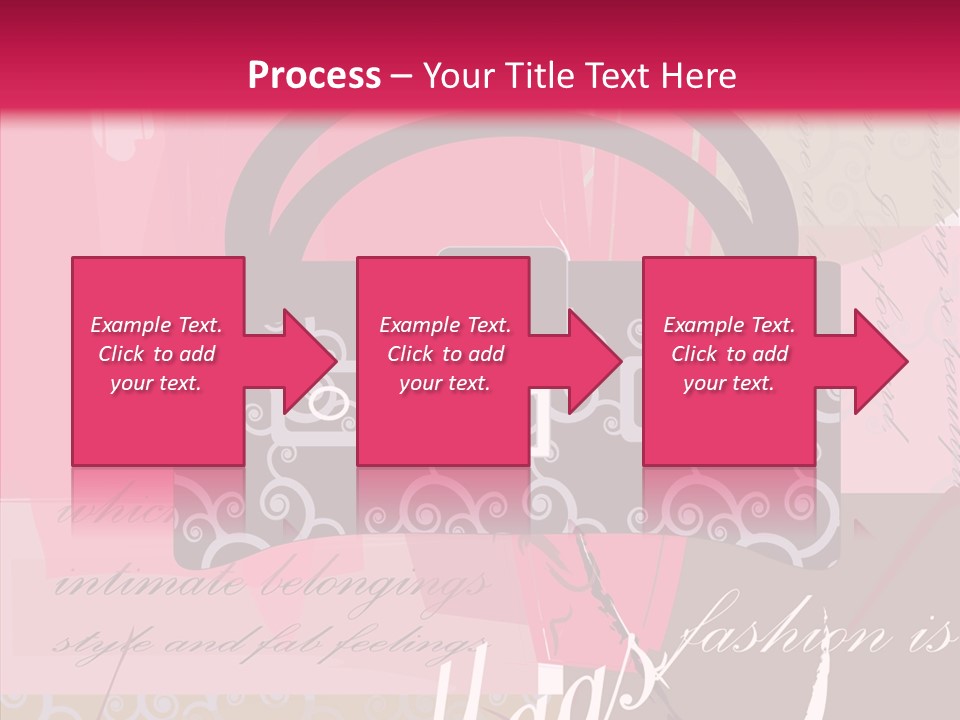 Sexy Diva Coil PowerPoint Template