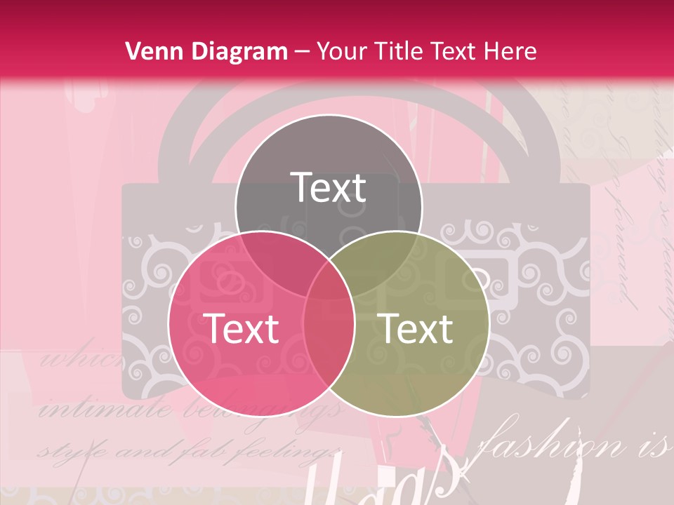 Sexy Diva Coil PowerPoint Template