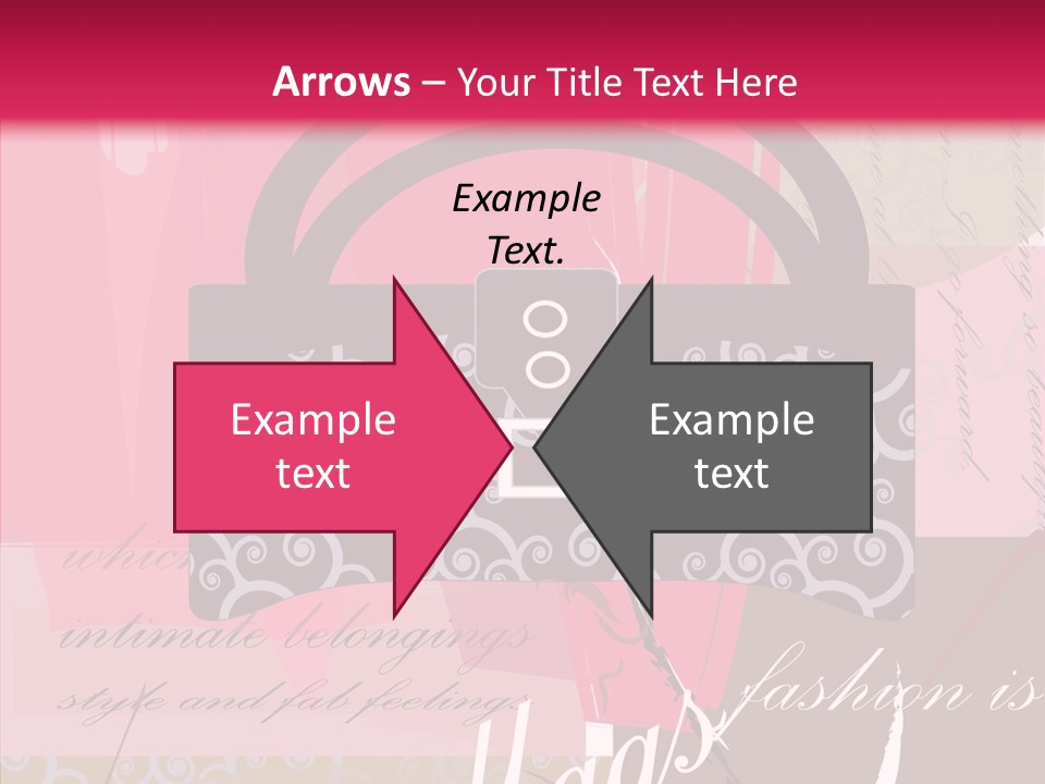 Sexy Diva Coil PowerPoint Template