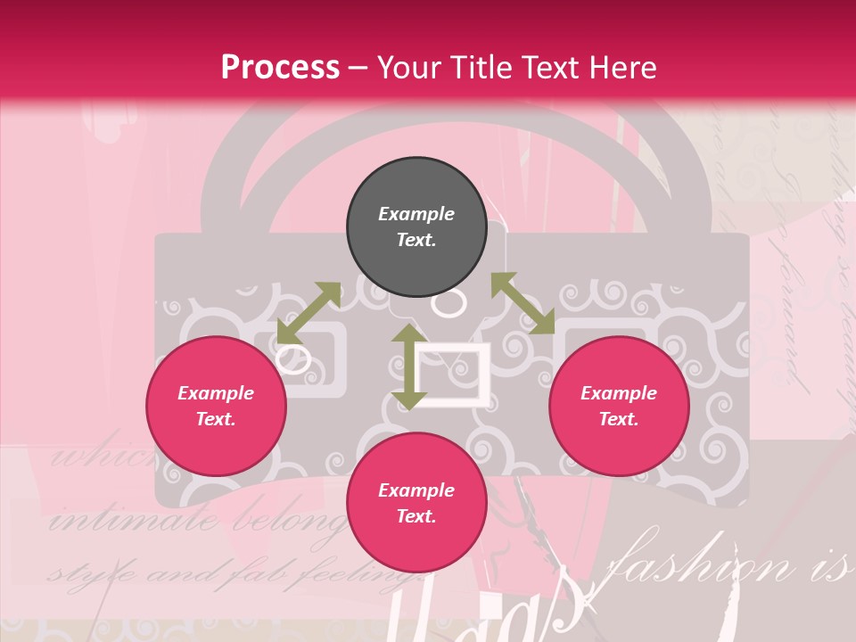 Sexy Diva Coil PowerPoint Template