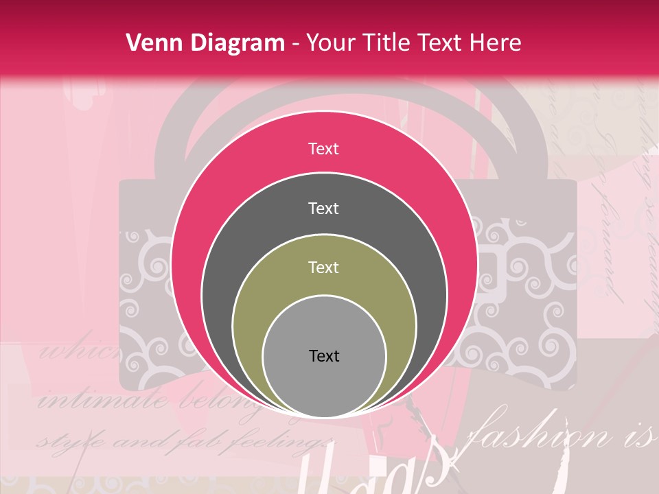 Sexy Diva Coil PowerPoint Template