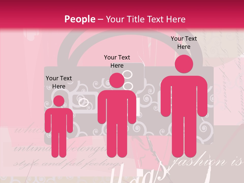 Sexy Diva Coil PowerPoint Template