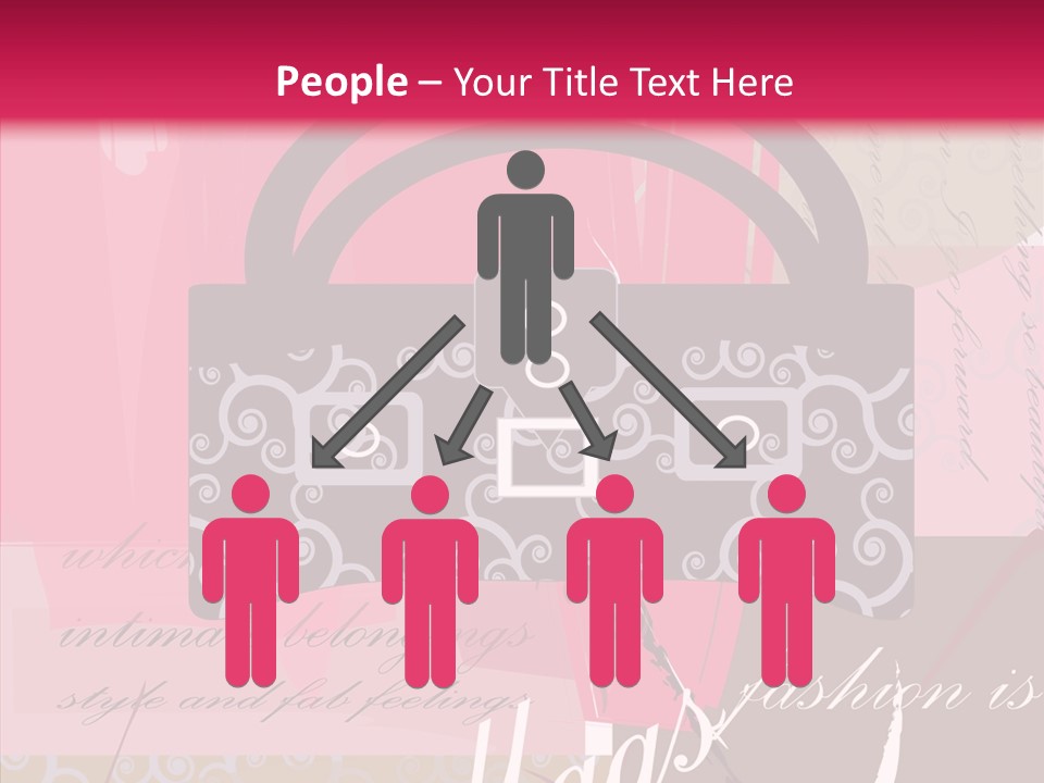 Sexy Diva Coil PowerPoint Template