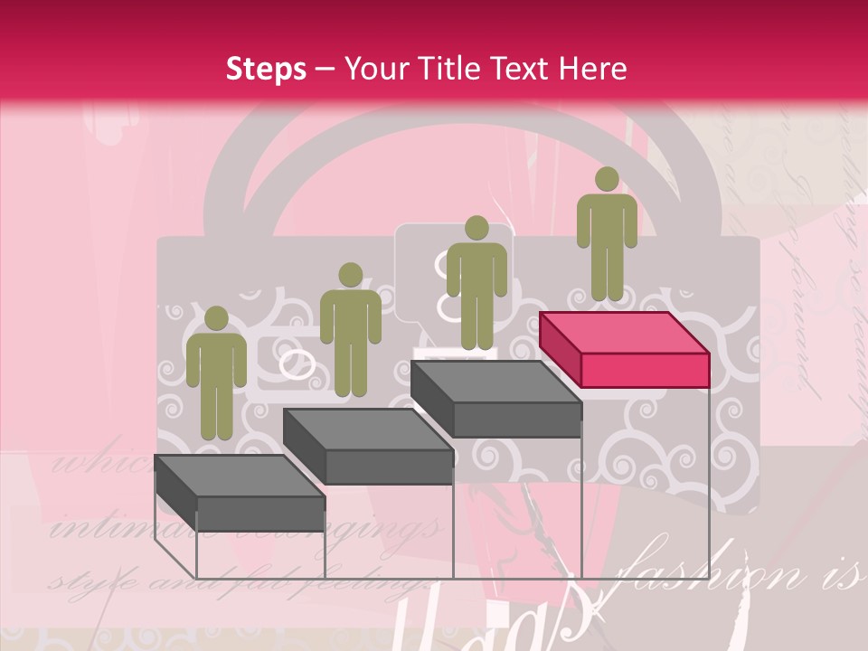 Sexy Diva Coil PowerPoint Template