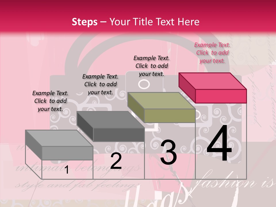 Sexy Diva Coil PowerPoint Template