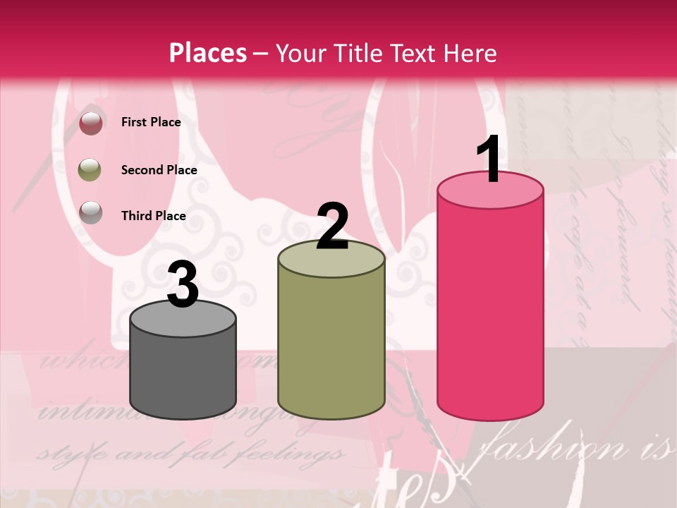 Create Classy Apparel PowerPoint Template