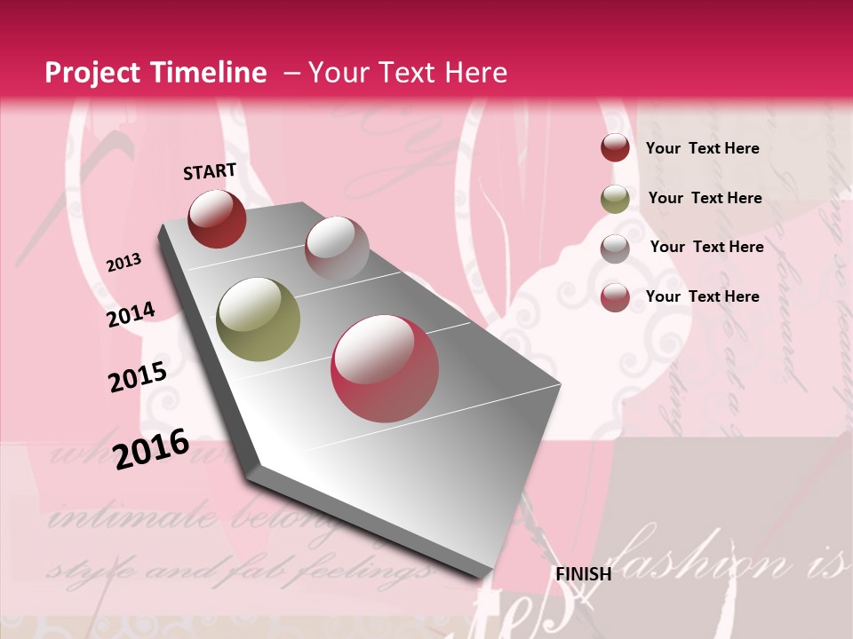 Create Classy Apparel PowerPoint Template