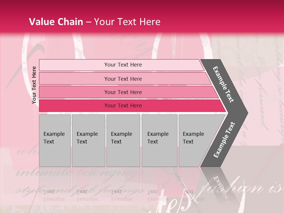 Create Classy Apparel PowerPoint Template