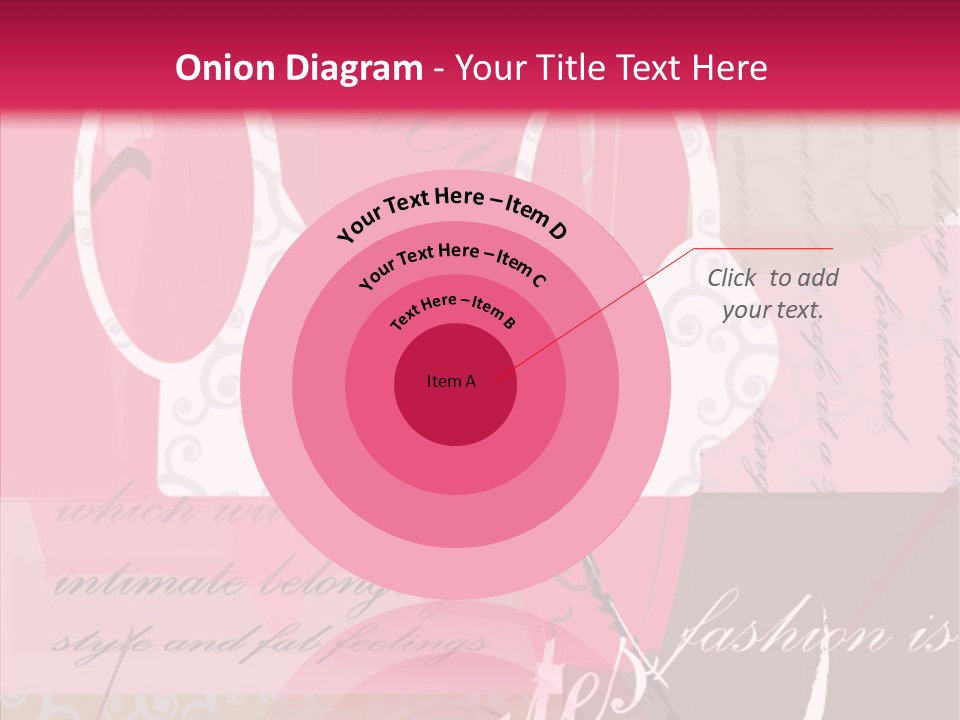 Create Classy Apparel PowerPoint Template