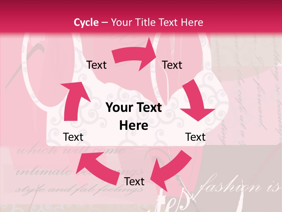 Create Classy Apparel PowerPoint Template