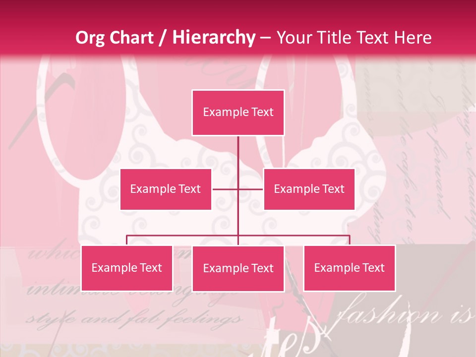 Create Classy Apparel PowerPoint Template