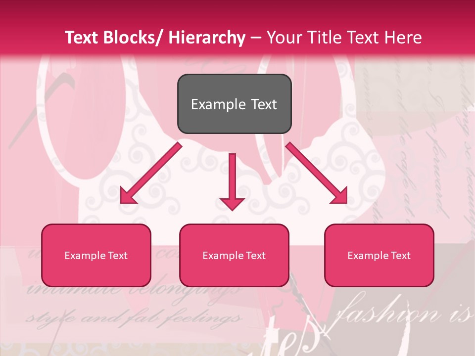Create Classy Apparel PowerPoint Template