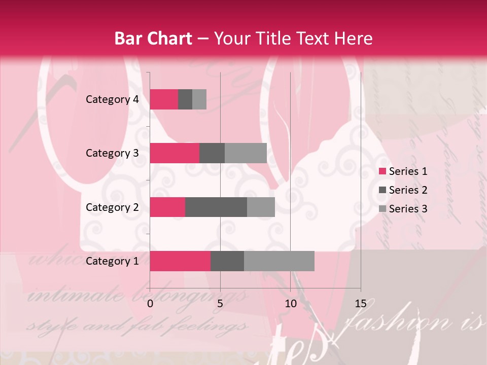 Create Classy Apparel PowerPoint Template