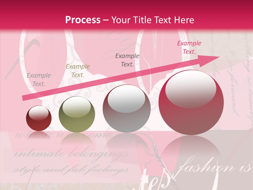 Create Classy Apparel PowerPoint Template