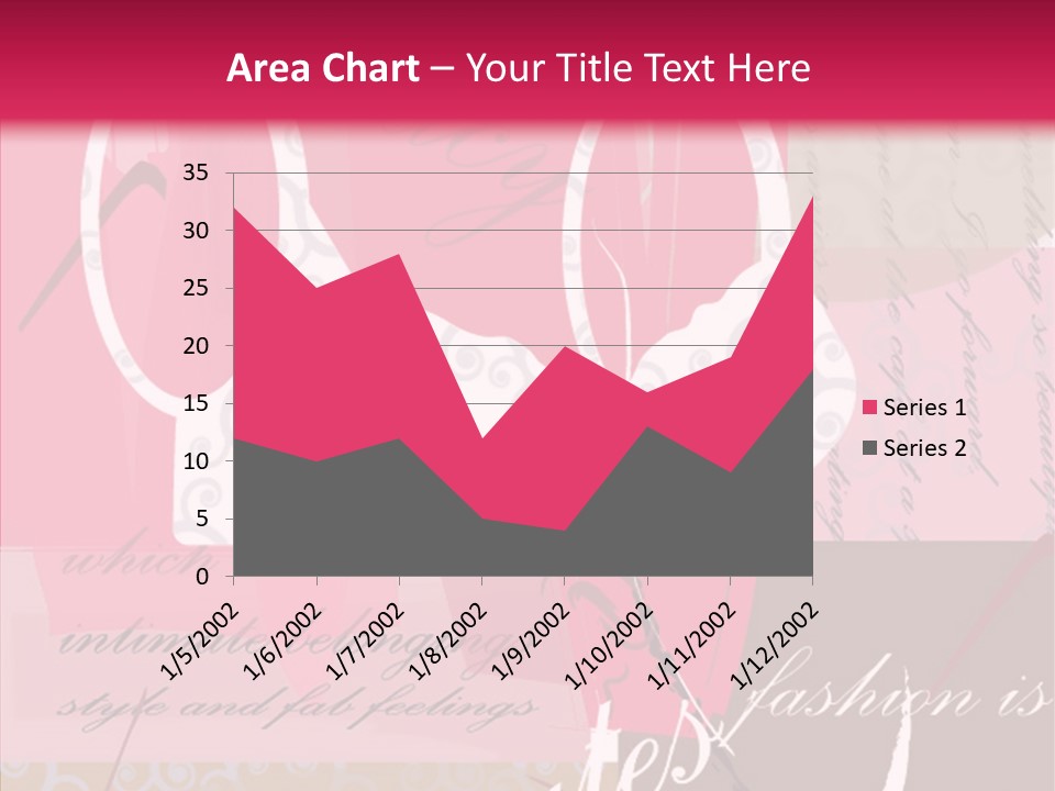 Create Classy Apparel PowerPoint Template