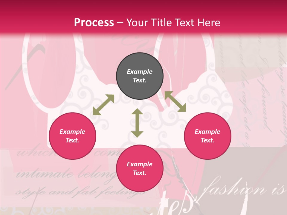 Create Classy Apparel PowerPoint Template