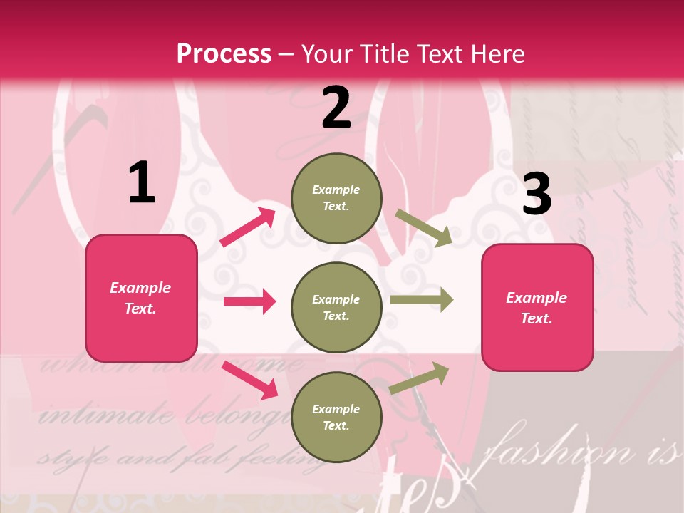 Create Classy Apparel PowerPoint Template