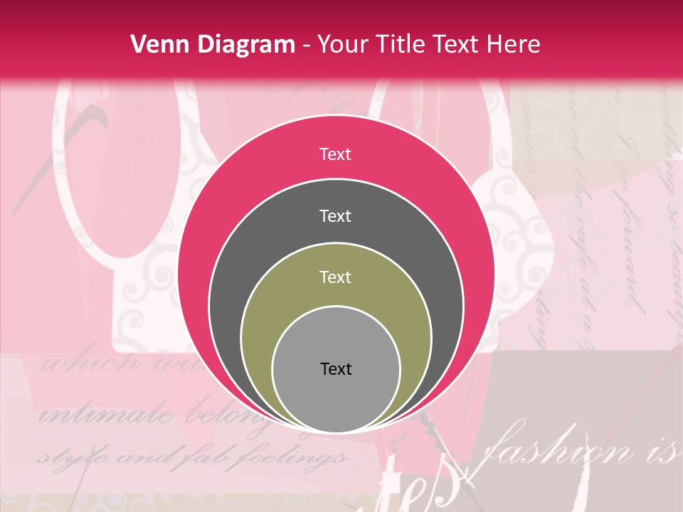 Create Classy Apparel PowerPoint Template