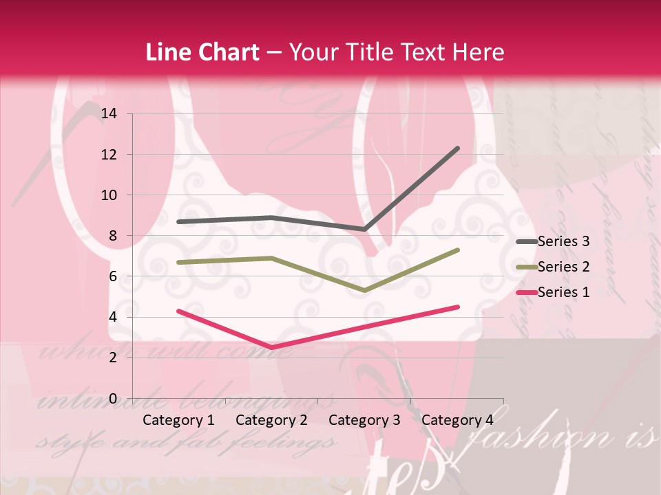 Create Classy Apparel PowerPoint Template