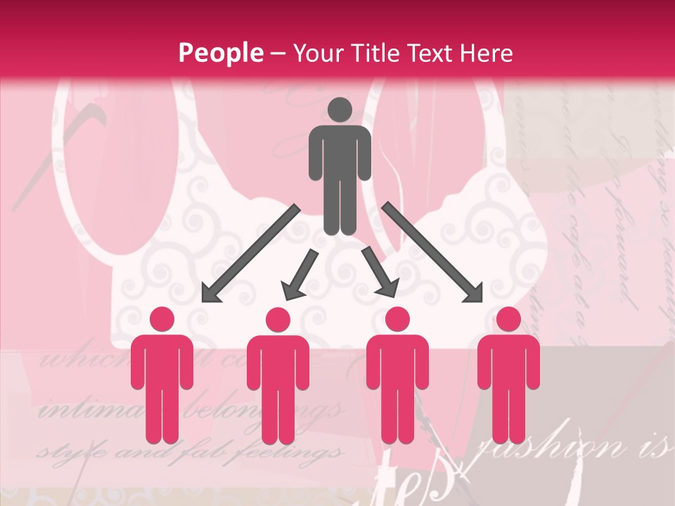 Create Classy Apparel PowerPoint Template