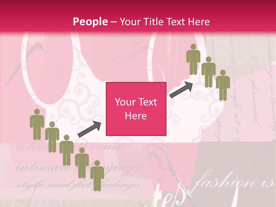 Create Classy Apparel PowerPoint Template