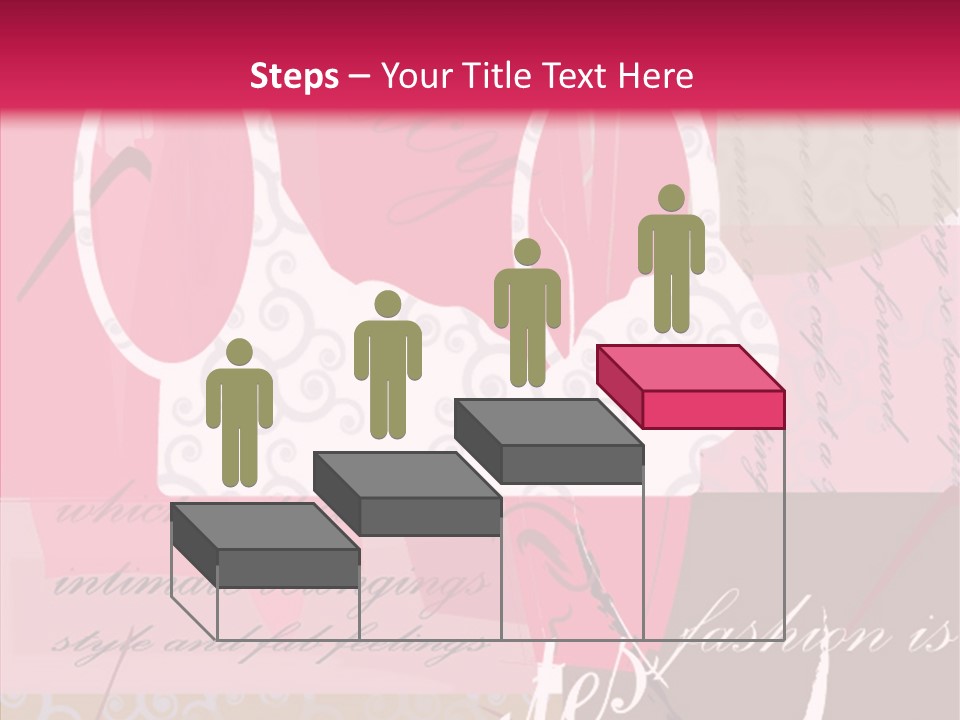 Create Classy Apparel PowerPoint Template