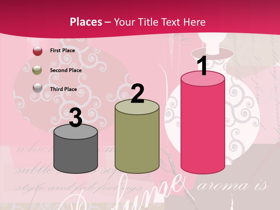 Vogue Fancy Vector PowerPoint Template