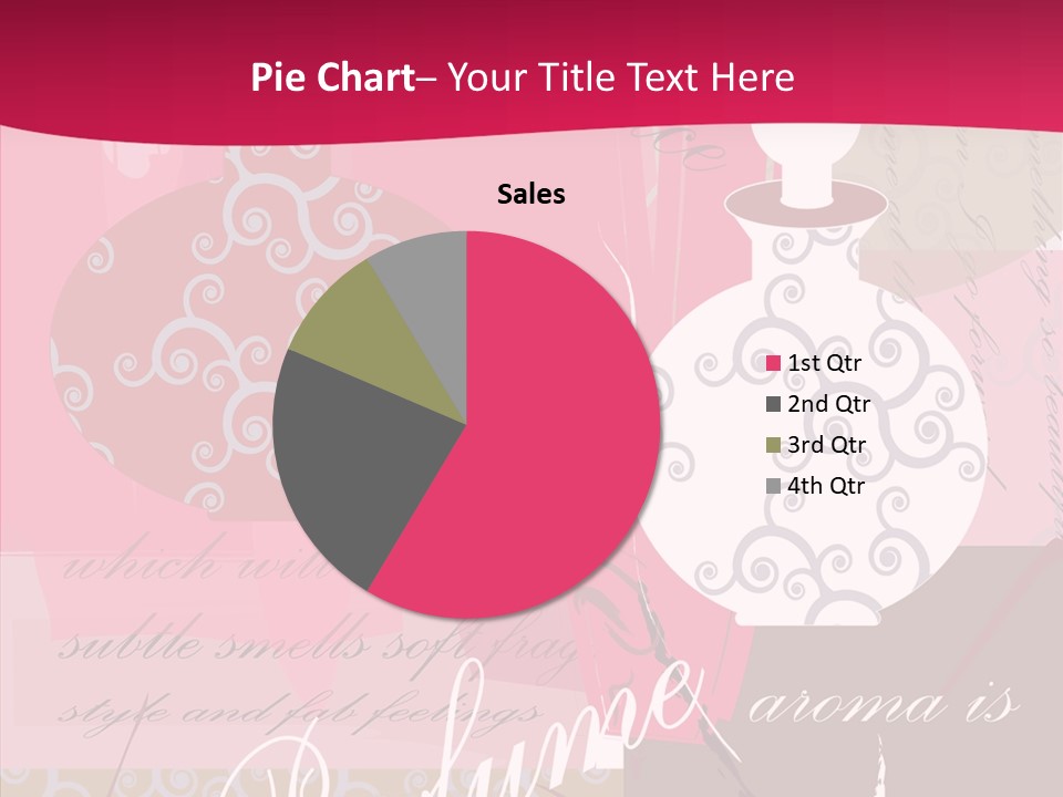 Vogue Fancy Vector PowerPoint Template