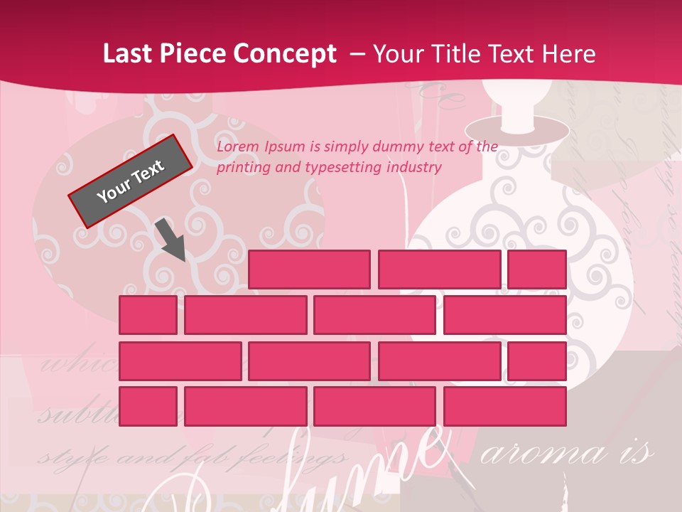 Vogue Fancy Vector PowerPoint Template