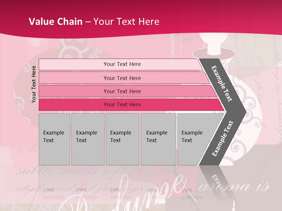 Vogue Fancy Vector PowerPoint Template