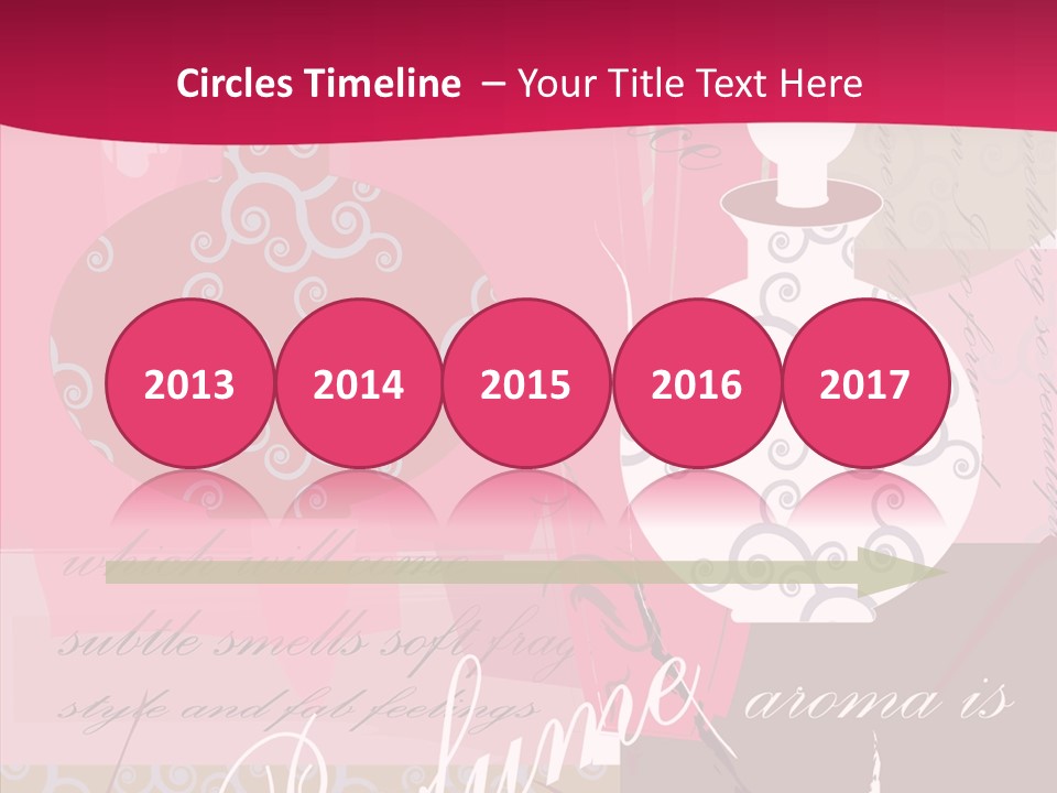 Vogue Fancy Vector PowerPoint Template