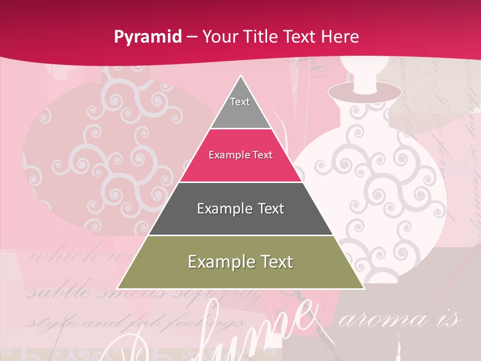 Vogue Fancy Vector PowerPoint Template