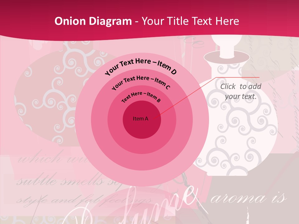 Vogue Fancy Vector PowerPoint Template