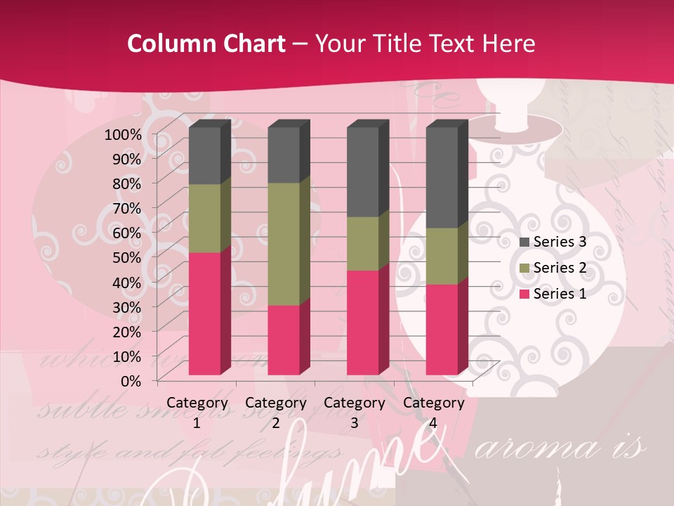 Vogue Fancy Vector PowerPoint Template