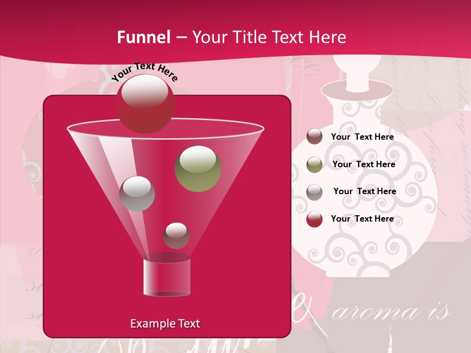 Vogue Fancy Vector PowerPoint Template