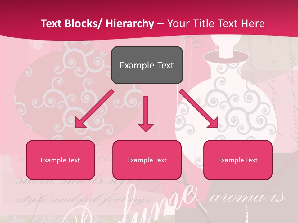 Vogue Fancy Vector PowerPoint Template