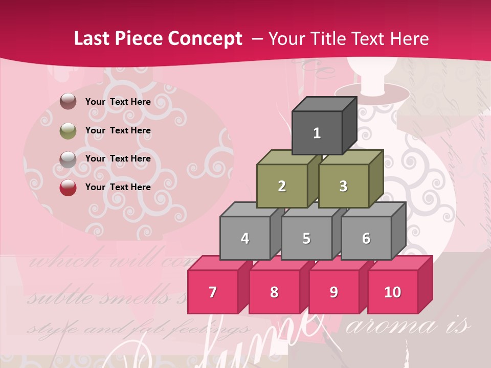 Vogue Fancy Vector PowerPoint Template