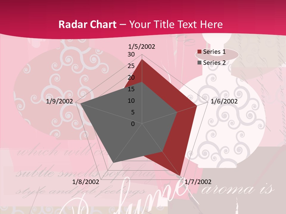 Vogue Fancy Vector PowerPoint Template