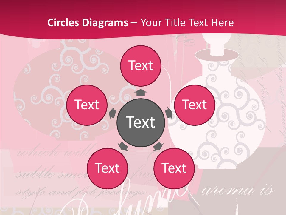 Vogue Fancy Vector PowerPoint Template