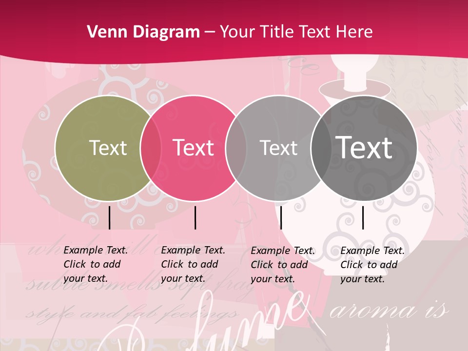 Vogue Fancy Vector PowerPoint Template