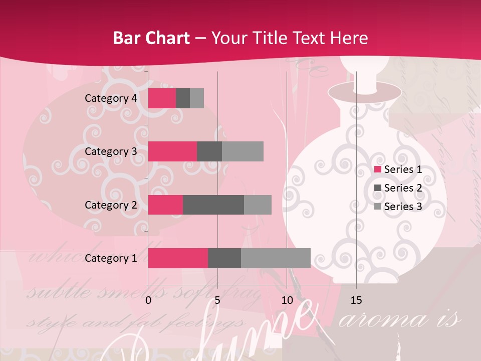 Vogue Fancy Vector PowerPoint Template