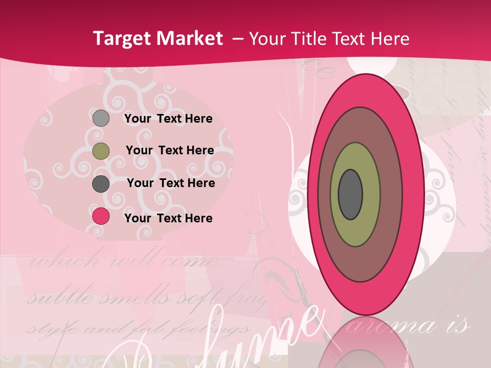 Vogue Fancy Vector PowerPoint Template