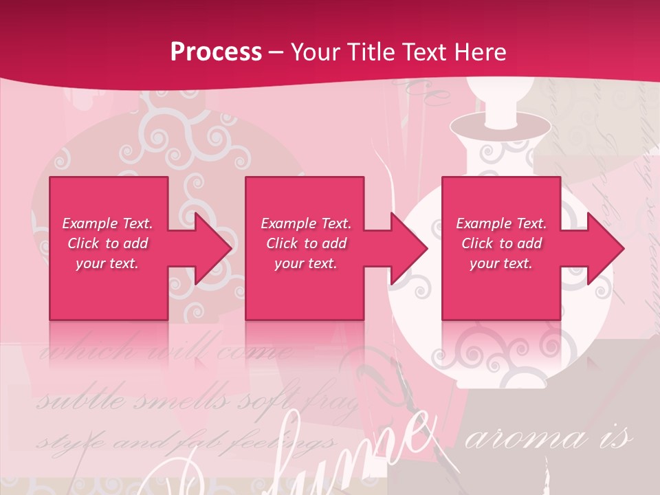 Vogue Fancy Vector PowerPoint Template