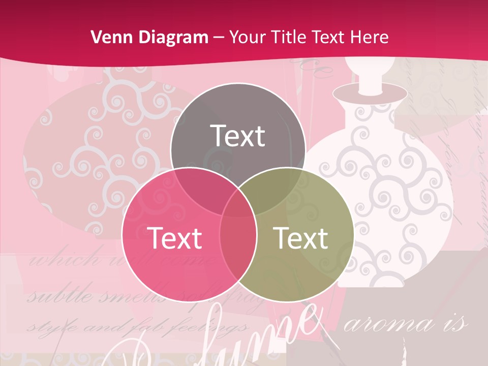 Vogue Fancy Vector PowerPoint Template