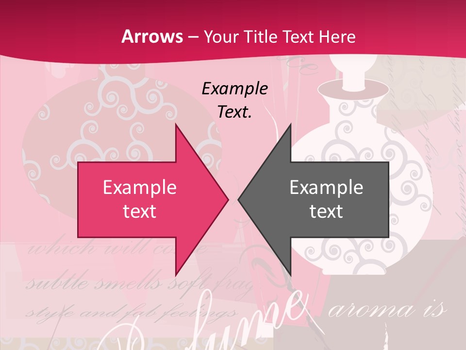 Vogue Fancy Vector PowerPoint Template