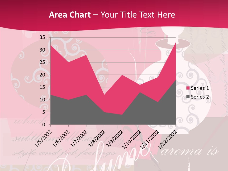 Vogue Fancy Vector PowerPoint Template